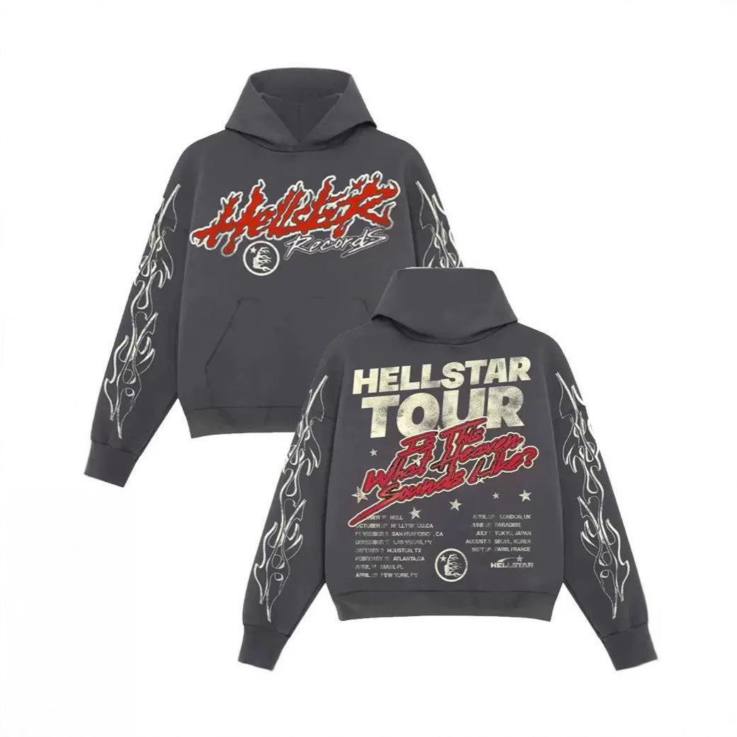 Hellstar Hoodie Sweatshirt