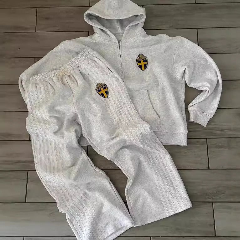 RangeKapital Hoodie Pants Set