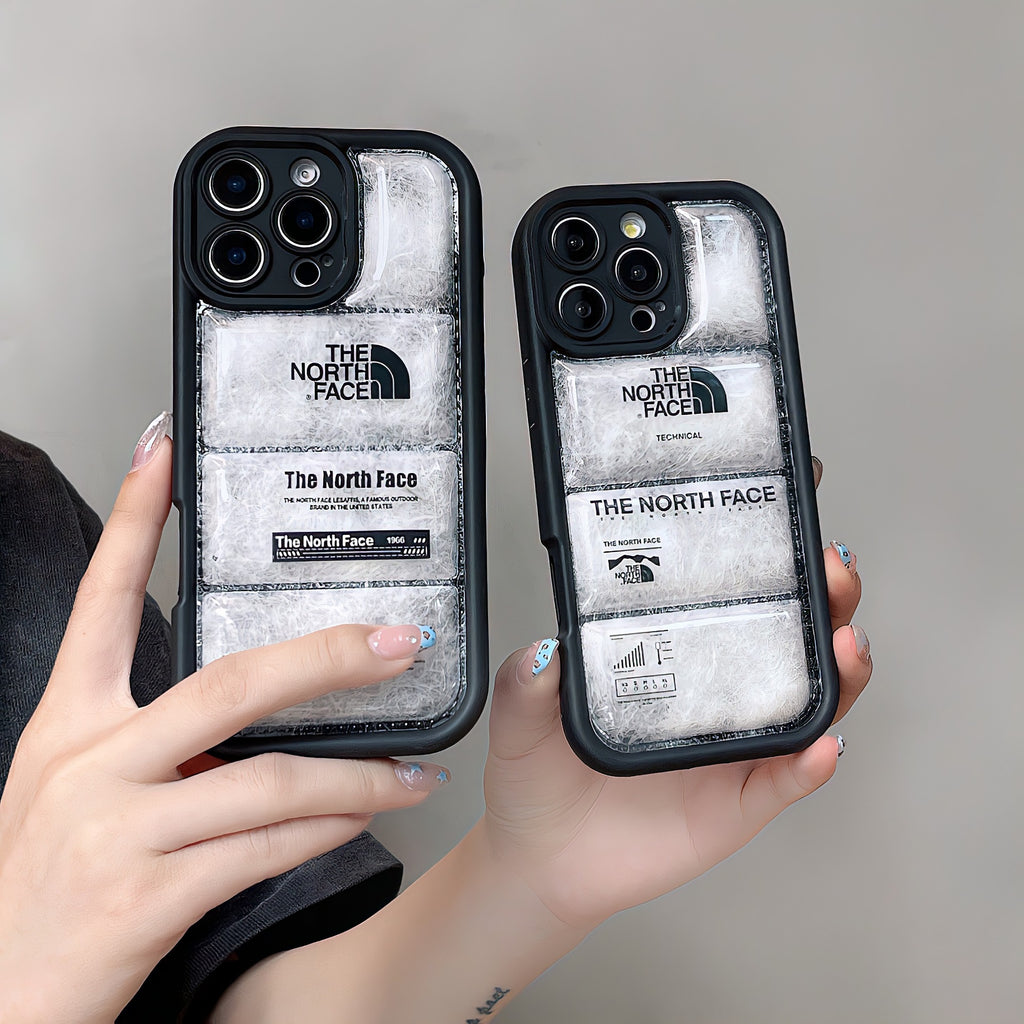 The North Face phone case