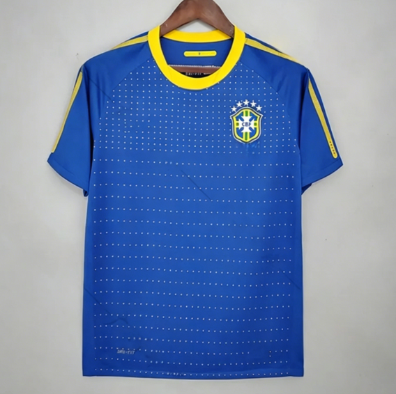 Brazil retro football collection