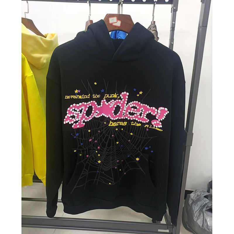 Spe5der Hoodie