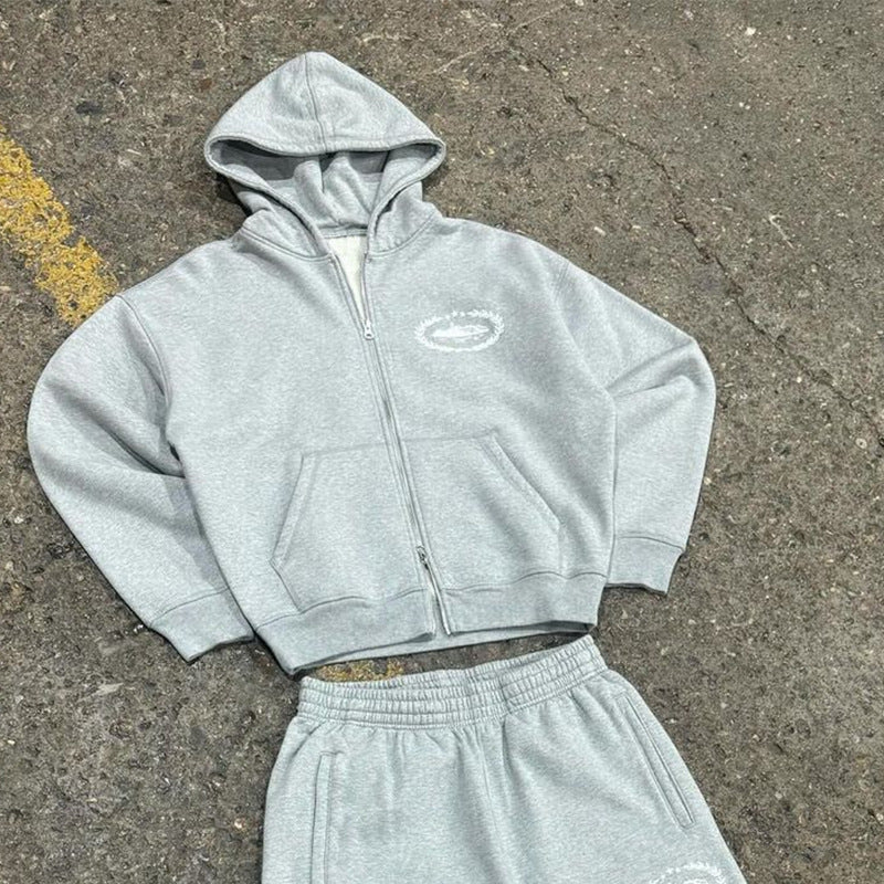 Corteiz Hoodie and Sweatpants