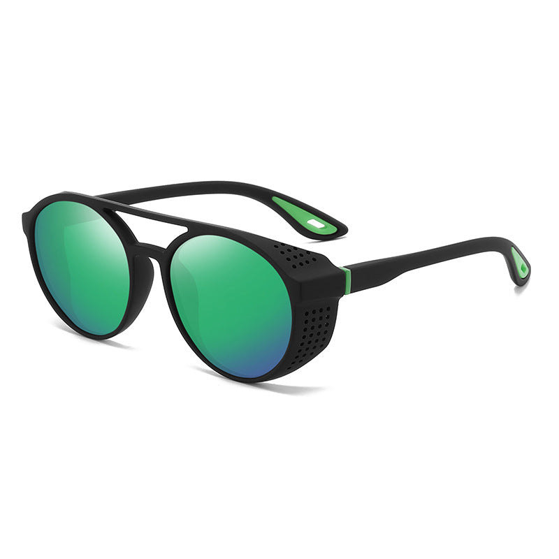 Eclipse stealth polarized sunglasses