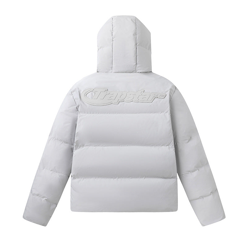 Trapstar Heavy cotton jacket