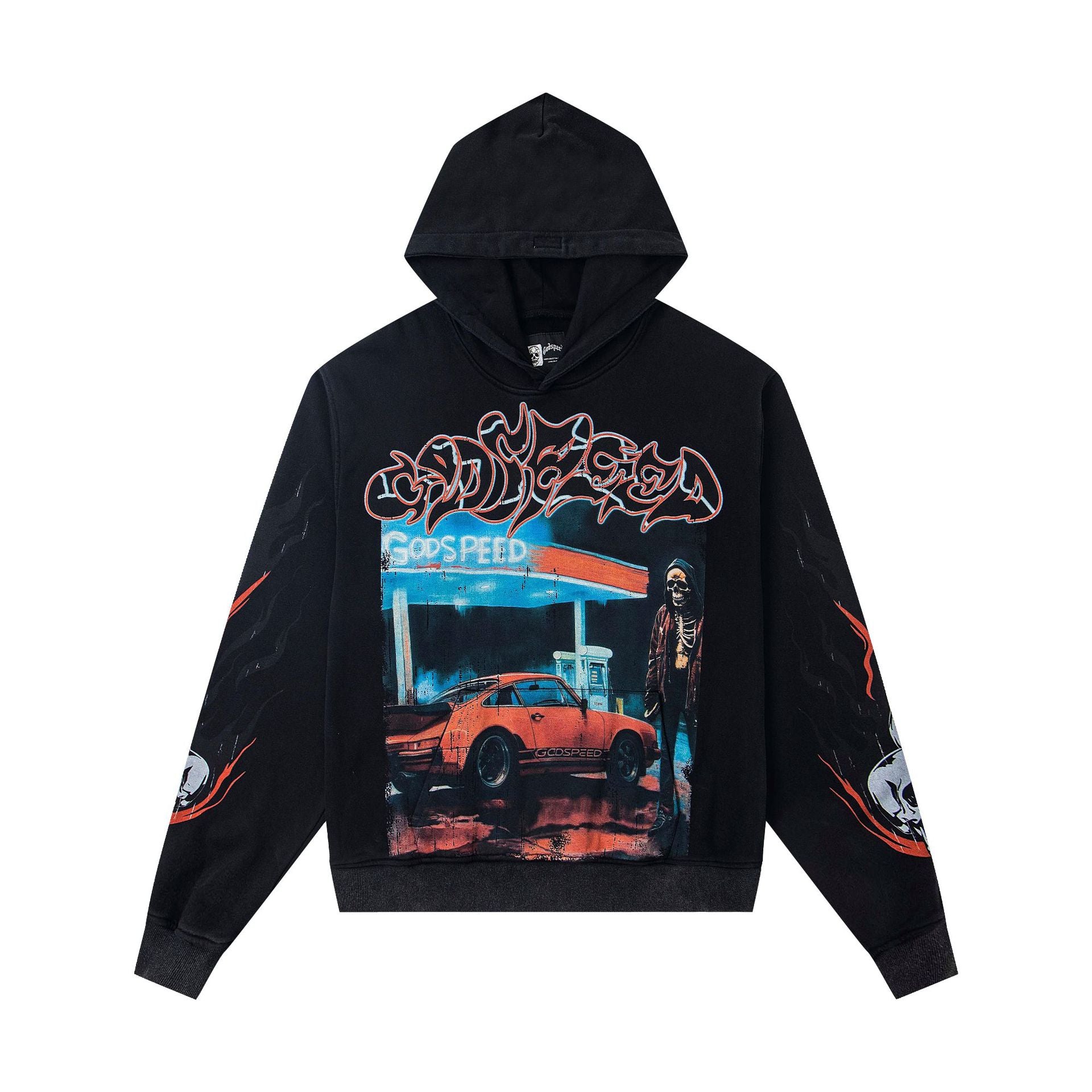 GodSpeed Hoodie