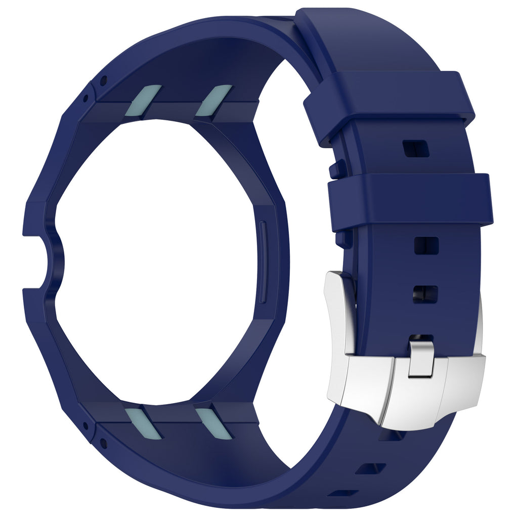 Silicone strap for Swatch x Audemars Piguet Royal Pop