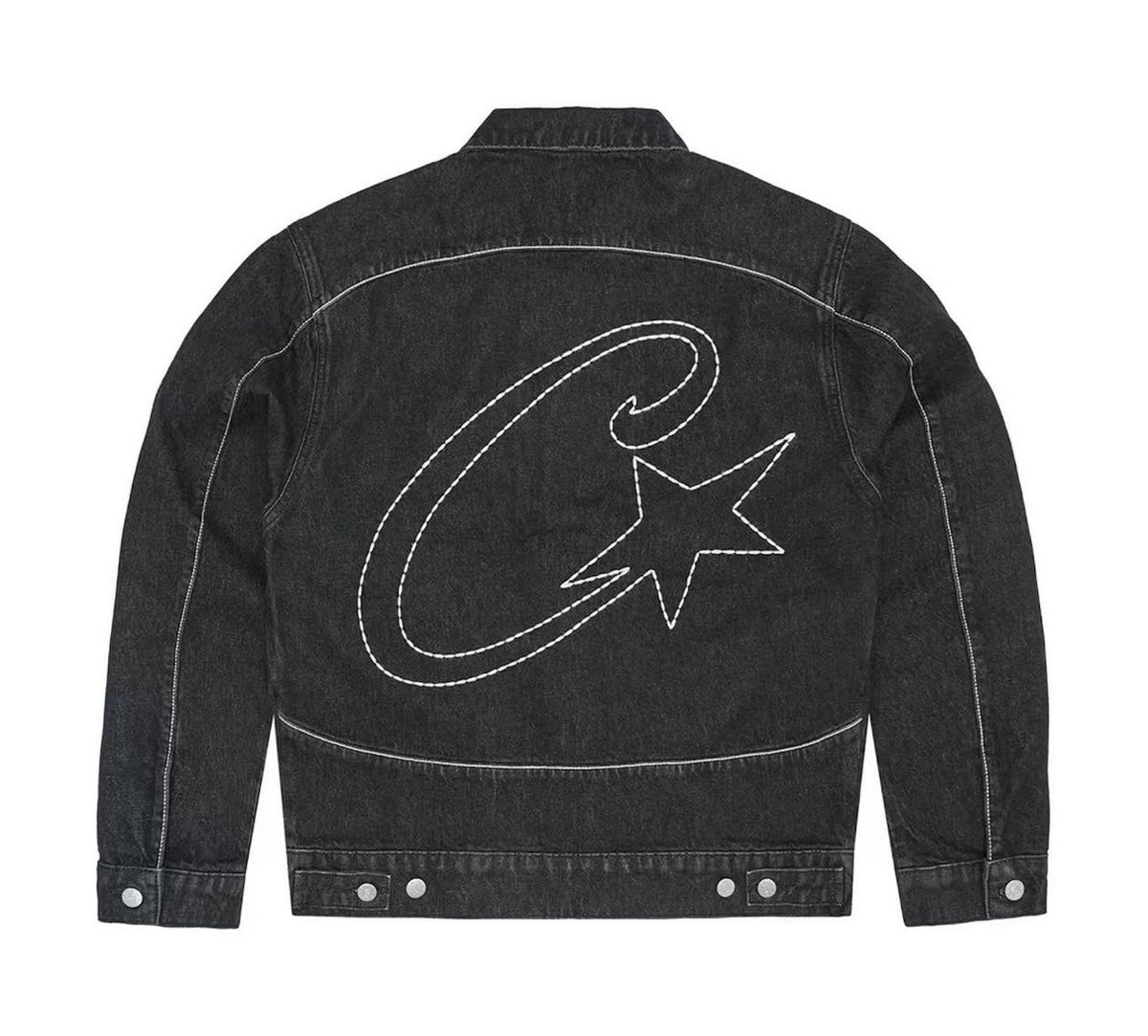 Corteiz Suit jacket and jeans