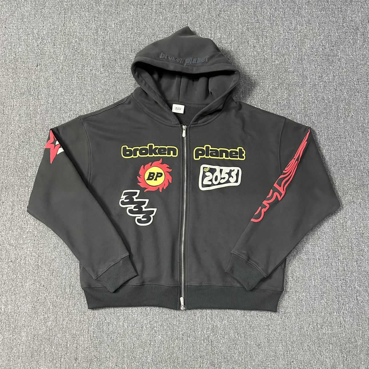 Broken Planet Hoodie, Pants, Shrots Shirts