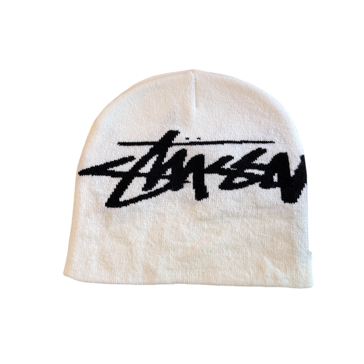 Corteiz and Hellstar Knitted woolen hat