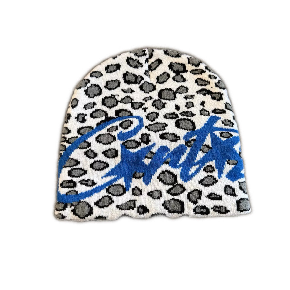 Corteiz and Hellstar Knitted woolen hat