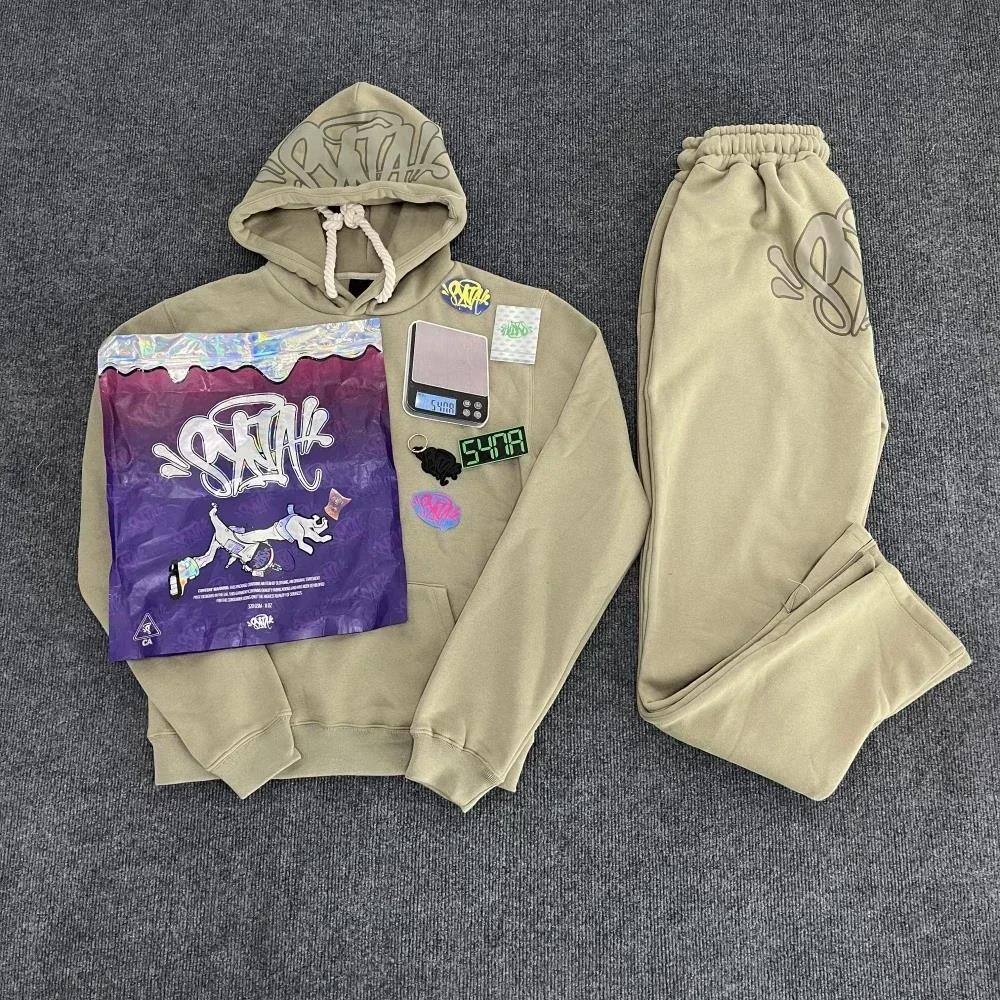 Syna World Hoodie Pants Set