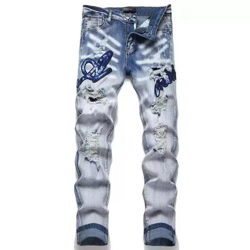 Amiri Jeans