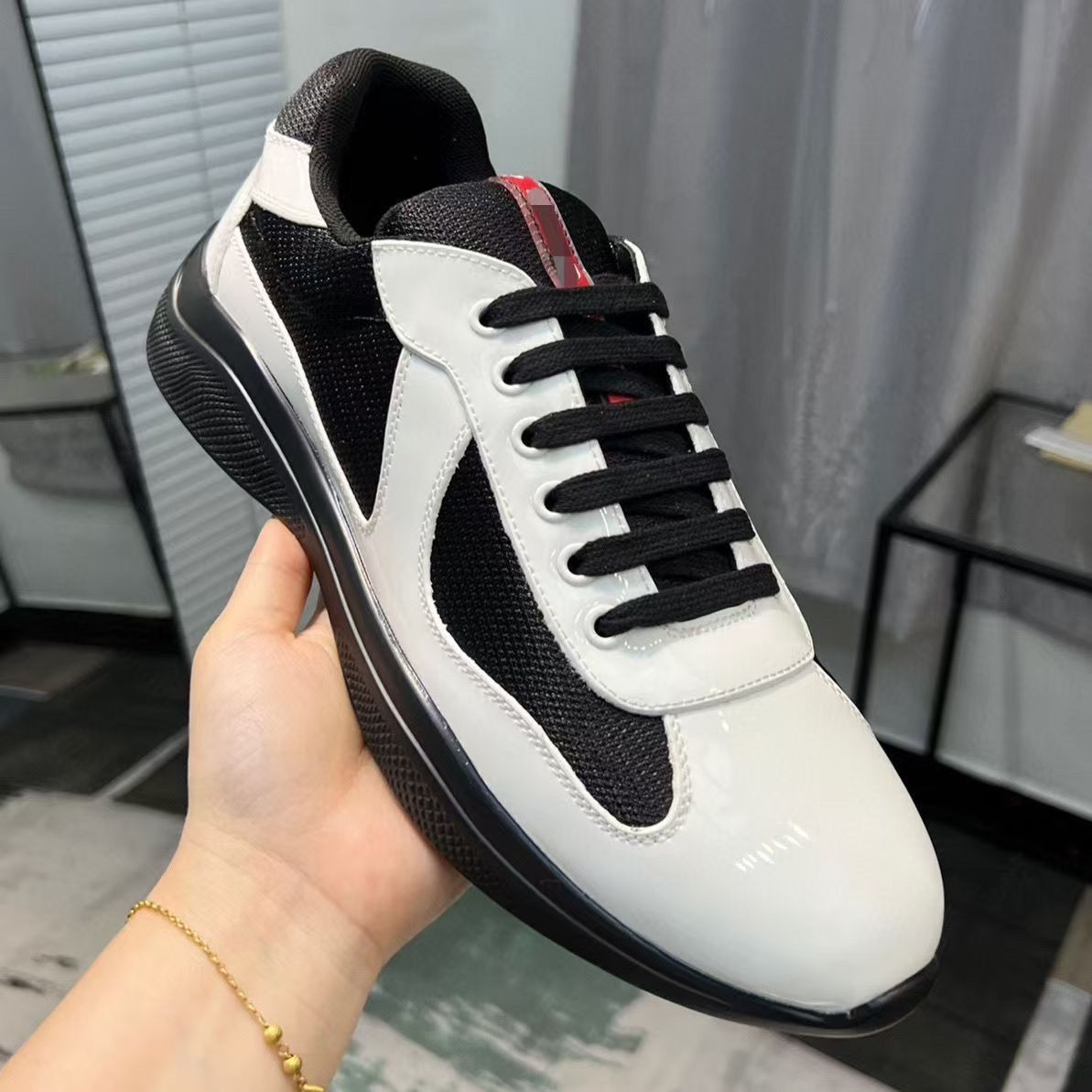 Prada casual sneakers