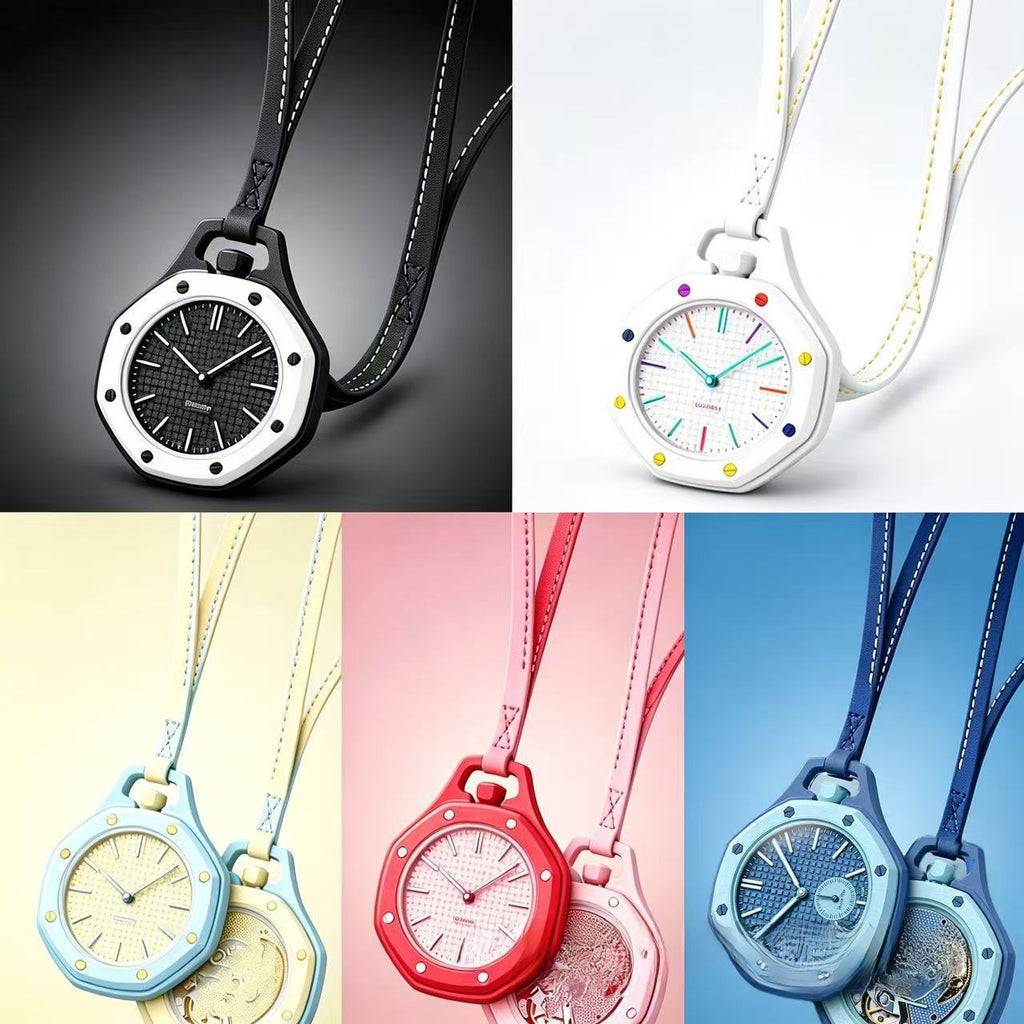 Swatch x Audemars Piguet Royal Pop (OTG ROZ) Limited Edition