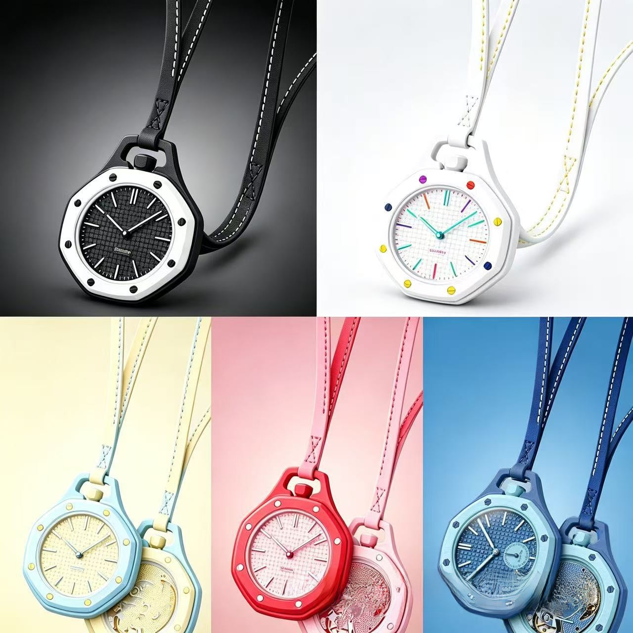 Swatch x Audemars Piguet Royal Pop (OTG ROZ) Limited Edition