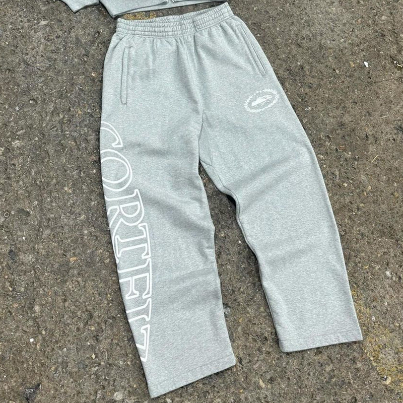 Corteiz Hoodie and Sweatpants
