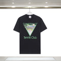 Casablanca grand resort graphic T-shirt