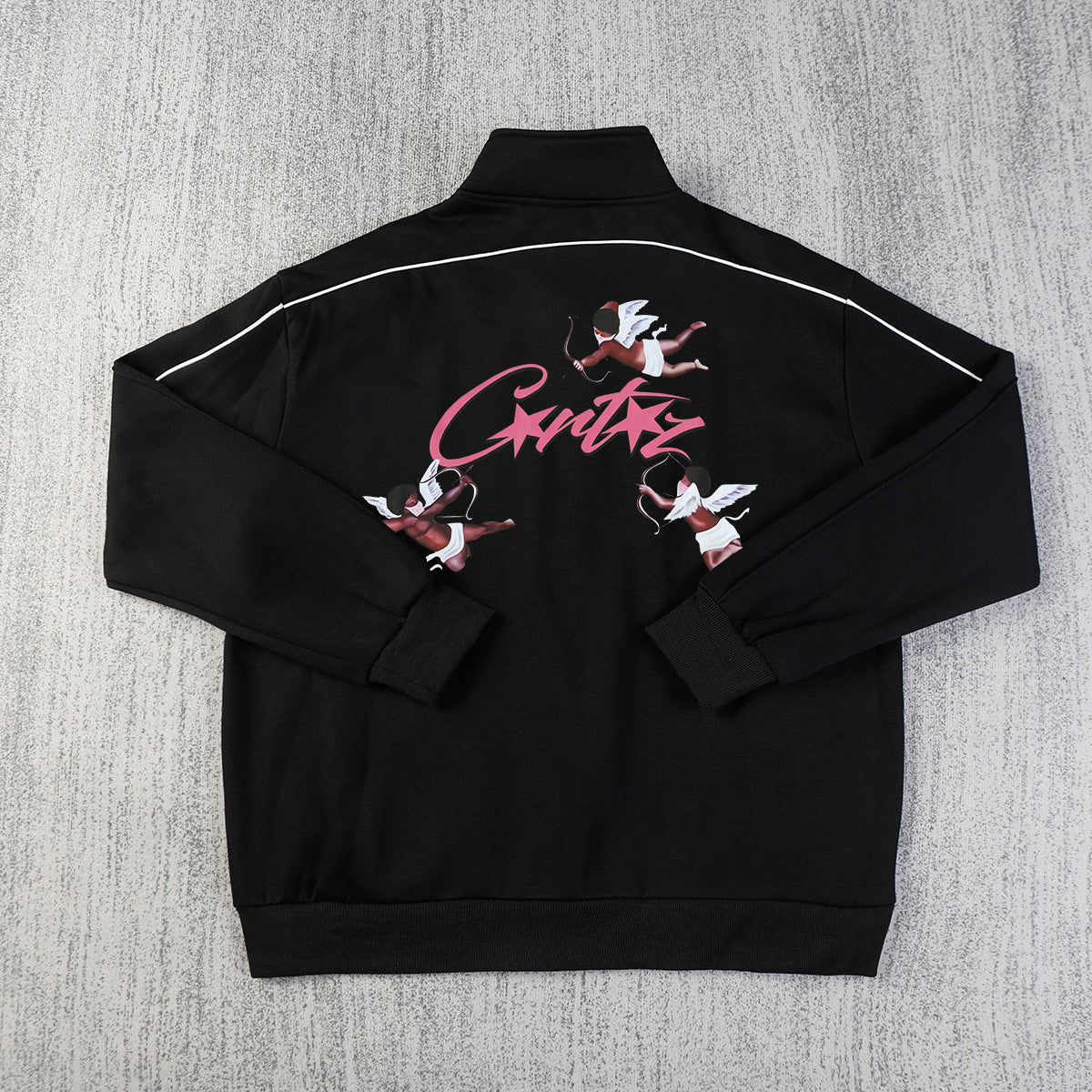 Corteiz Sweatshirts & Pan Graphic Set