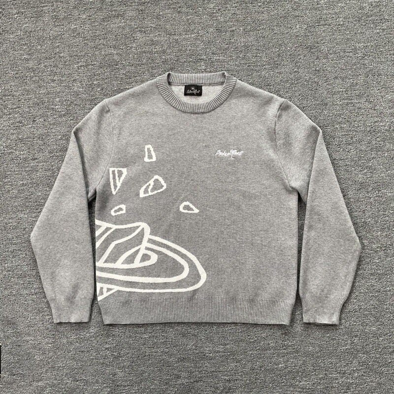 Broken Planet sweater