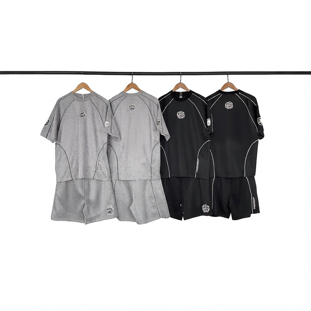 Broken Planet athletic set