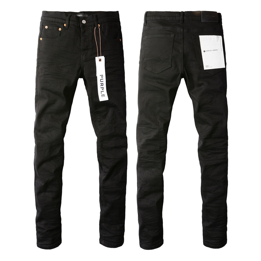 Purple Brand slim fit distressed Jeans