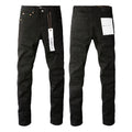 Purple Brand slim fit distressed Jeans
