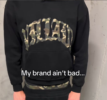 Villain Sweatshirt Pants Set