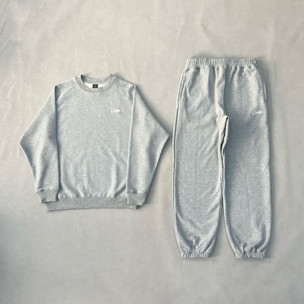 Corteiz Hoodie Pants Set