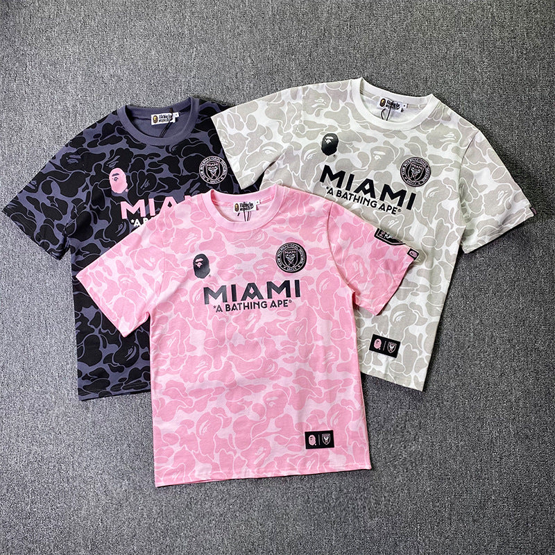 Bape Miami shirt