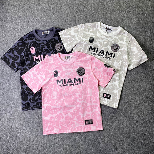 Bape Miami shirt