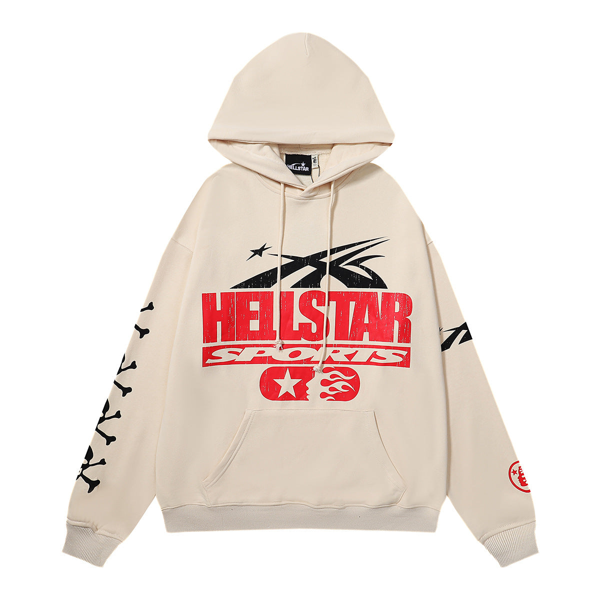 Hellstar Hoodie Pants Set