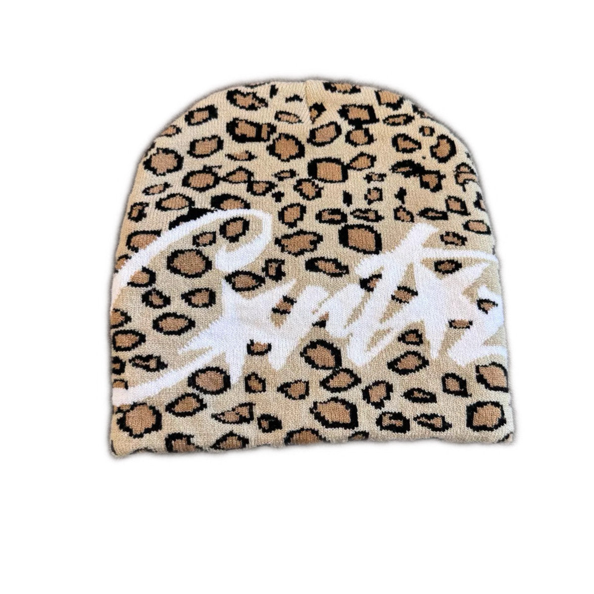 Corteiz and Hellstar Knitted woolen hat