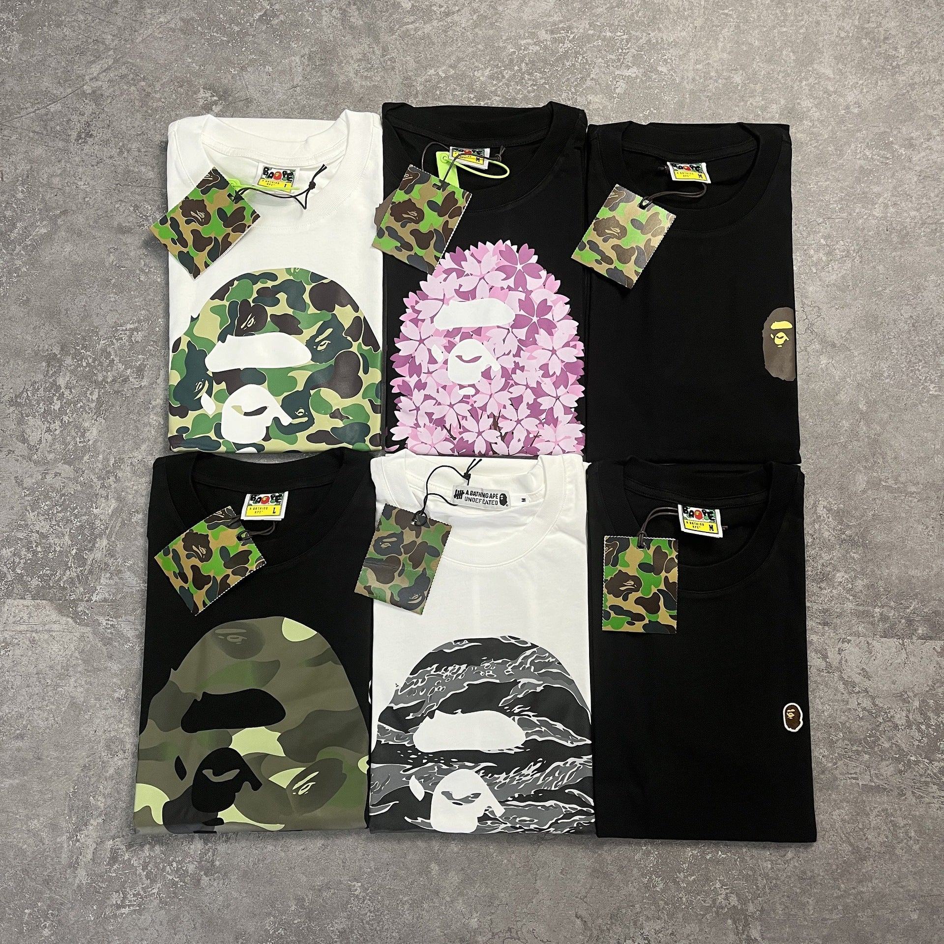 Bape T-shirt