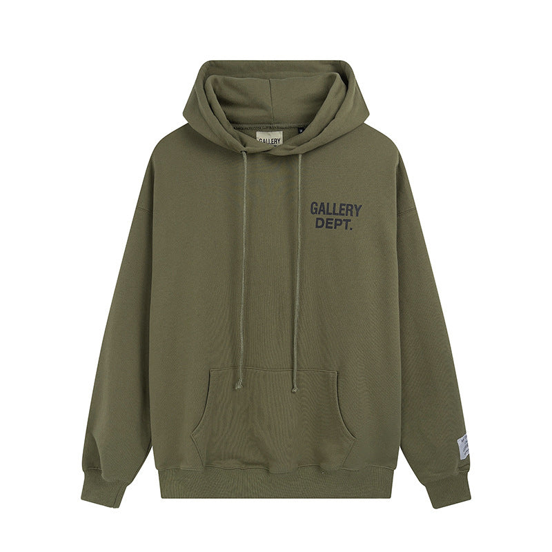 Gallery Dept Hoddie Pants Jacket