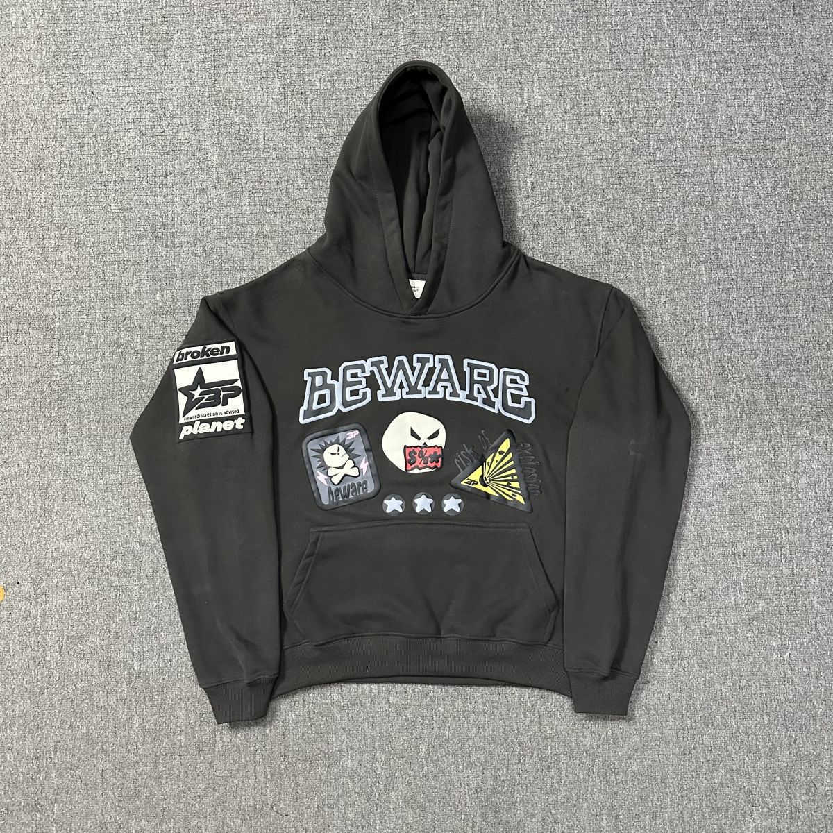 Broken Planet Hoodie, Pants, Shrots Shirts