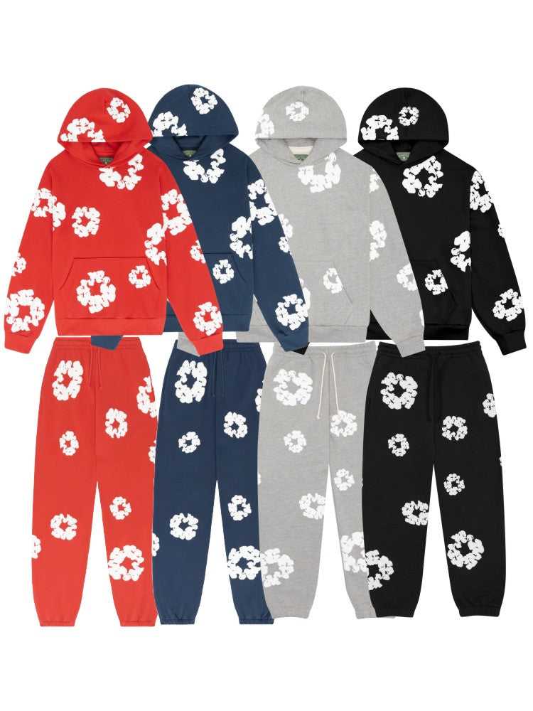 Denim Tears Sweatshirt Pants Set