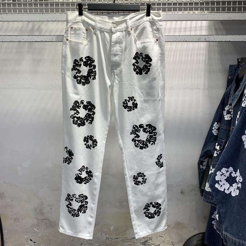 Denim Tears Suit jacket and jeans