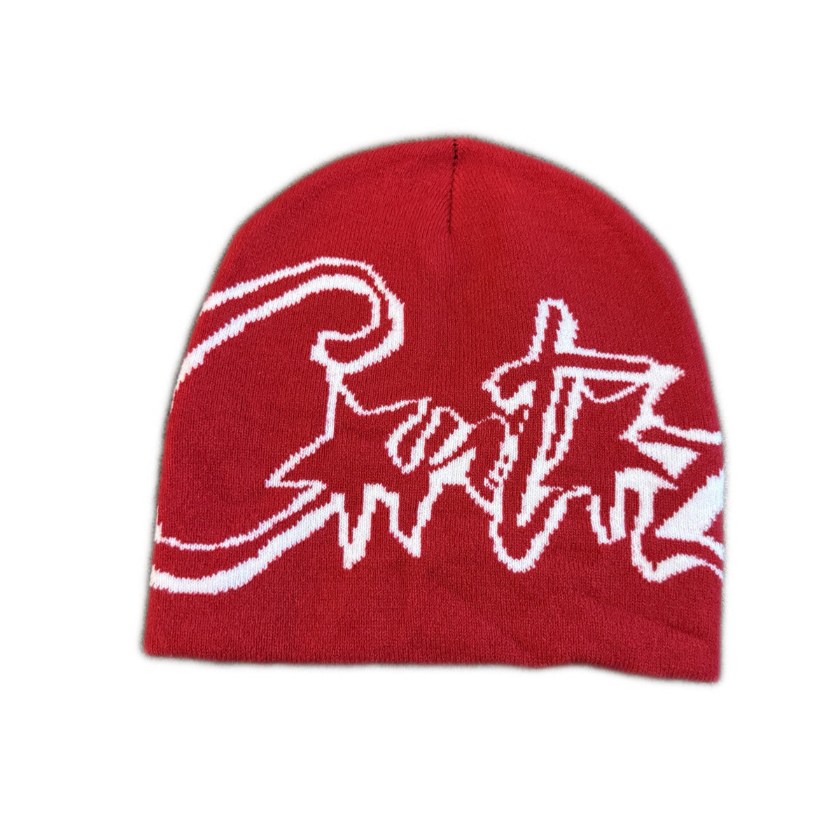 Corteiz and Hellstar Knitted woolen hat