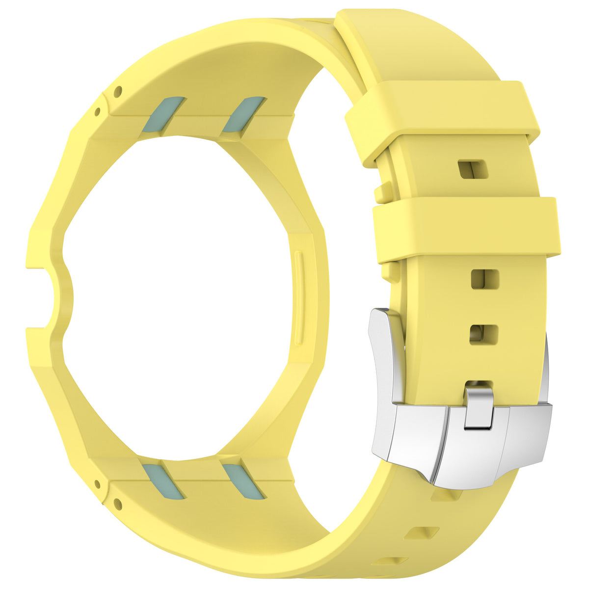 Silicone strap for Swatch x Audemars Piguet Royal Pop