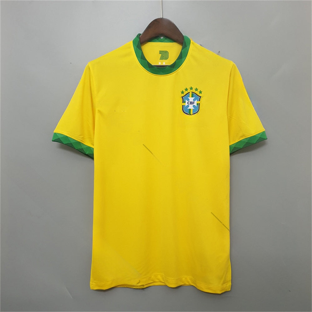 Brazil retro football collection