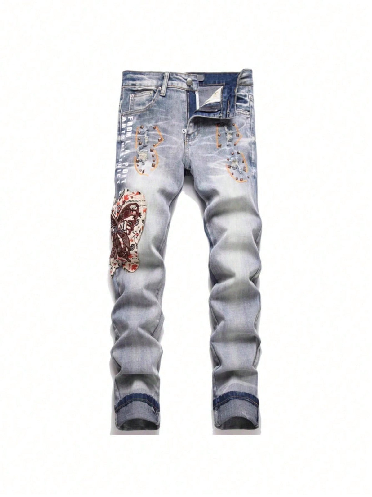 Amiri Jeans