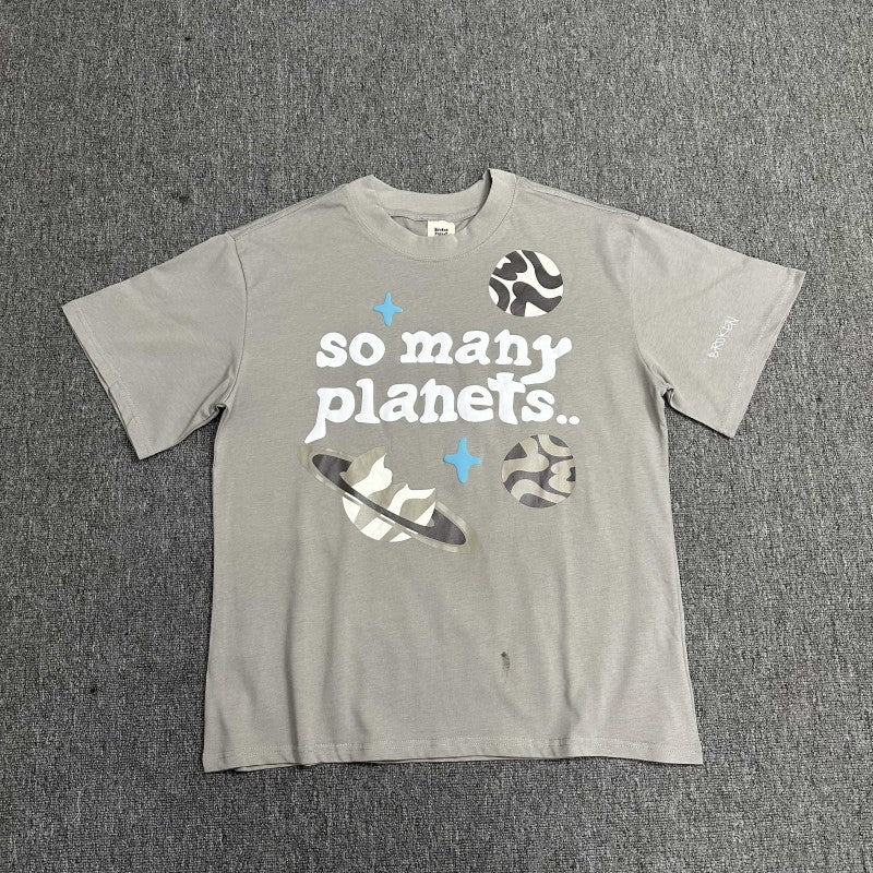 Broken Planet Hoodie, Pants, Shrots Shirts