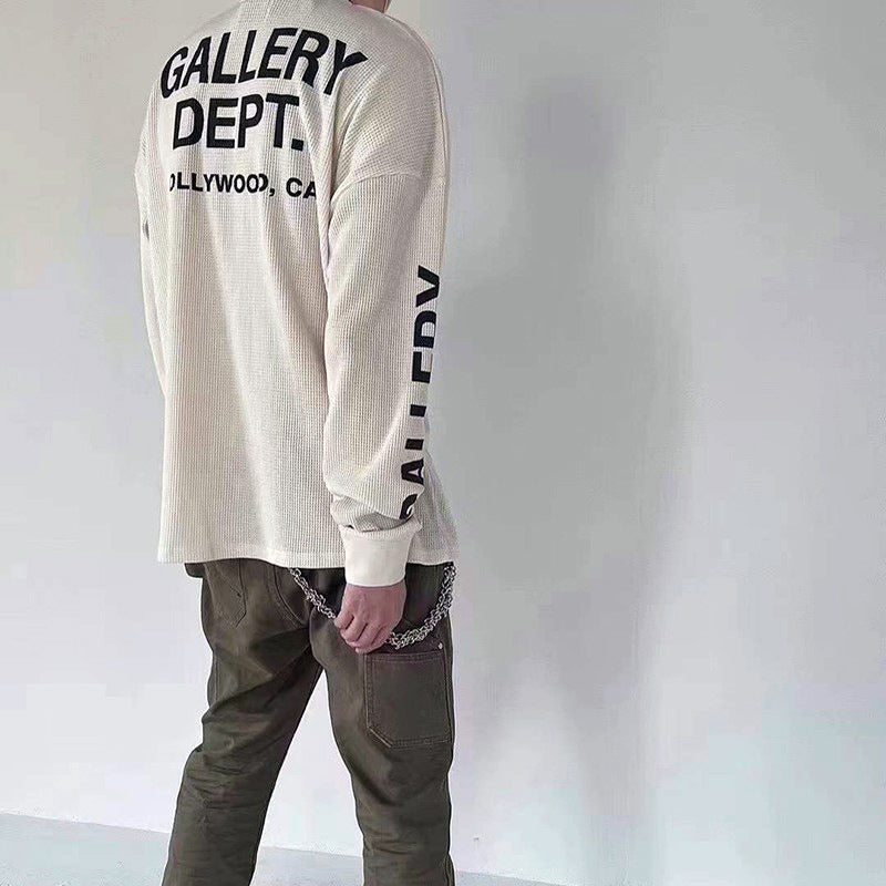 Gallery Dept Long-Sleeved T-Shirt