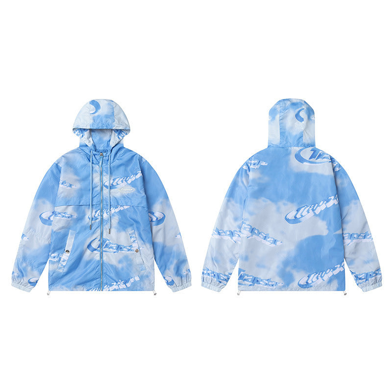 Trapstar Hooded Sweatshirt Jacket
