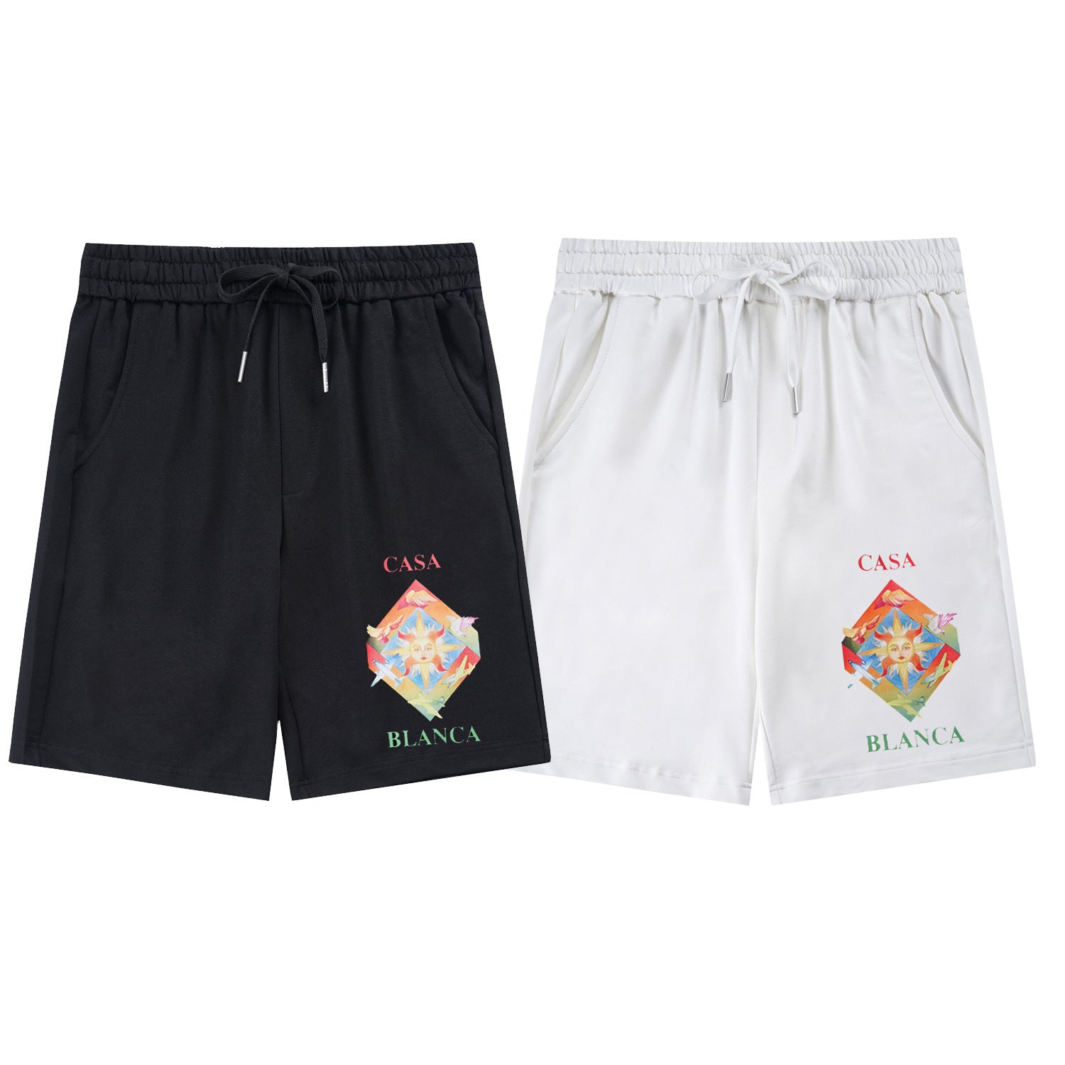 Casa Blanca shorts