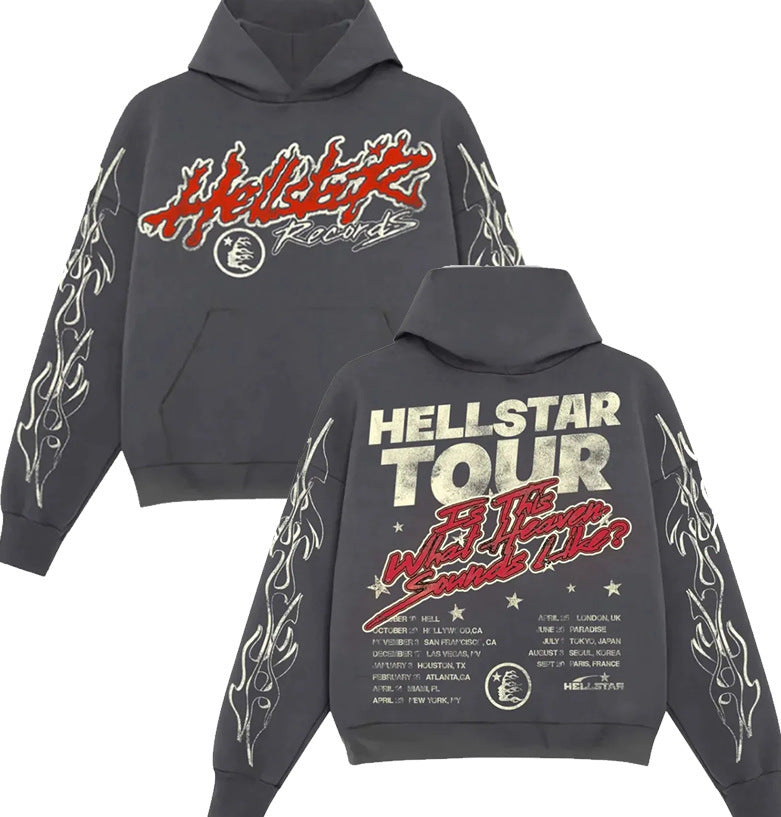 Hellstar Hoodie Sweatshirt