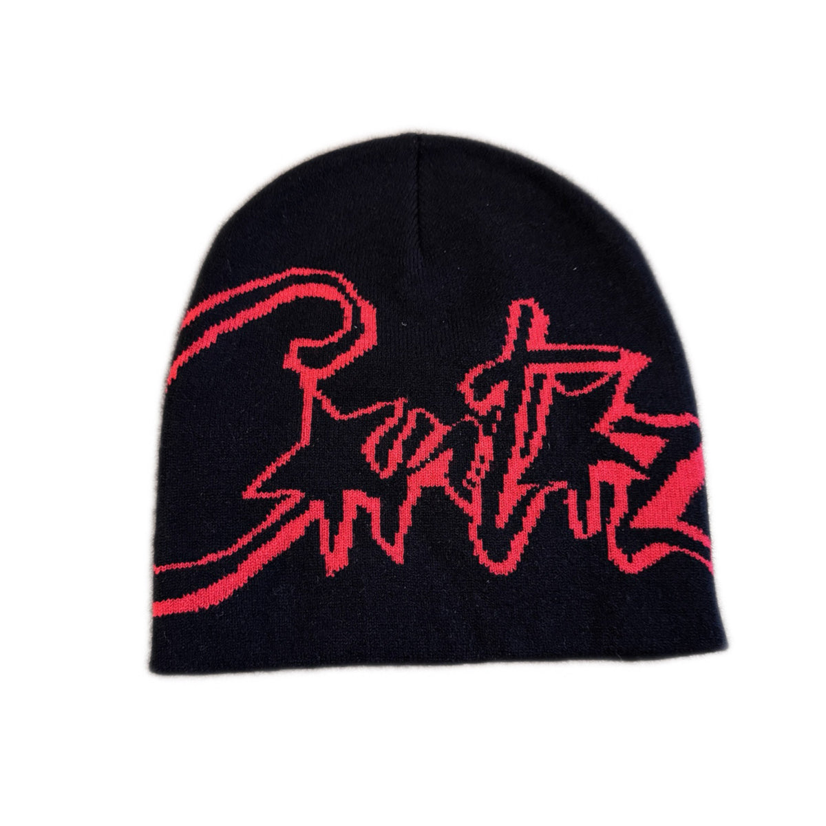 Corteiz and Hellstar Knitted woolen hat