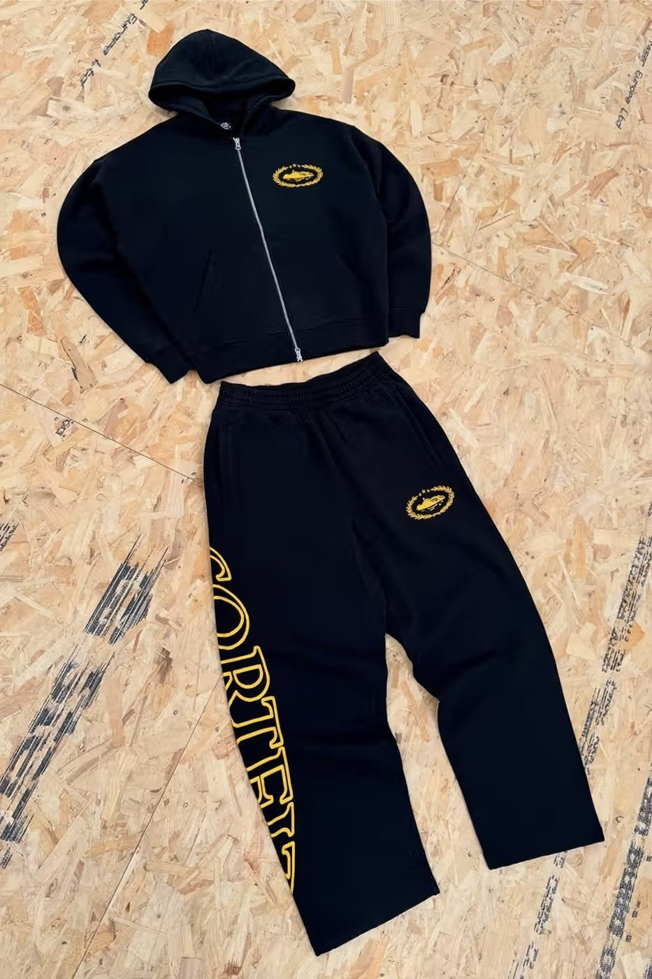 Corteiz Hoodie Sweatpants