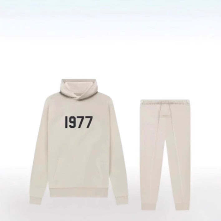 Essentials Hoodie and Pants Set