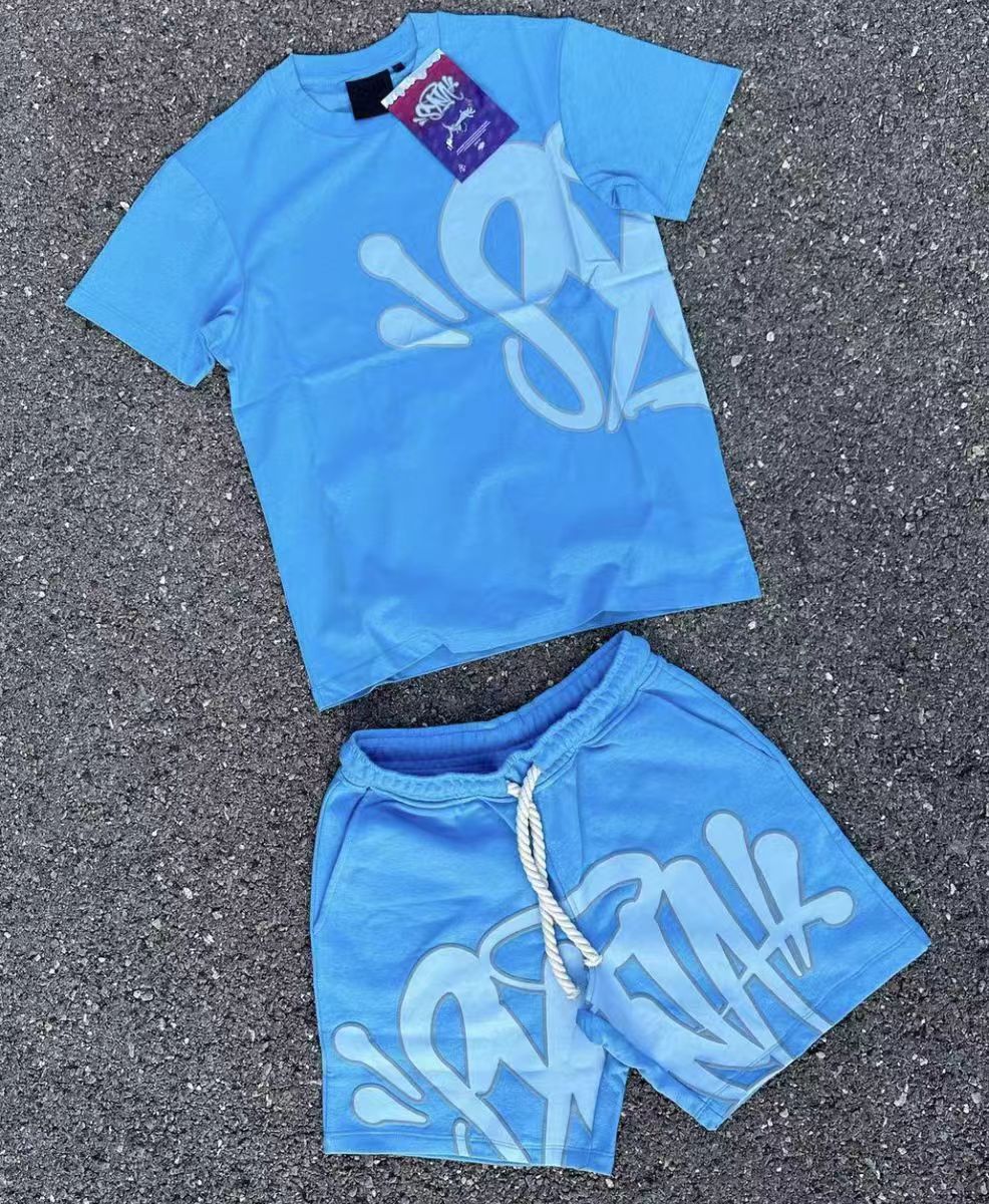 Syna World T-shirt shorts set
